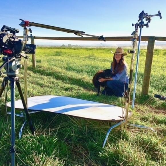 Natural Lighting Setup