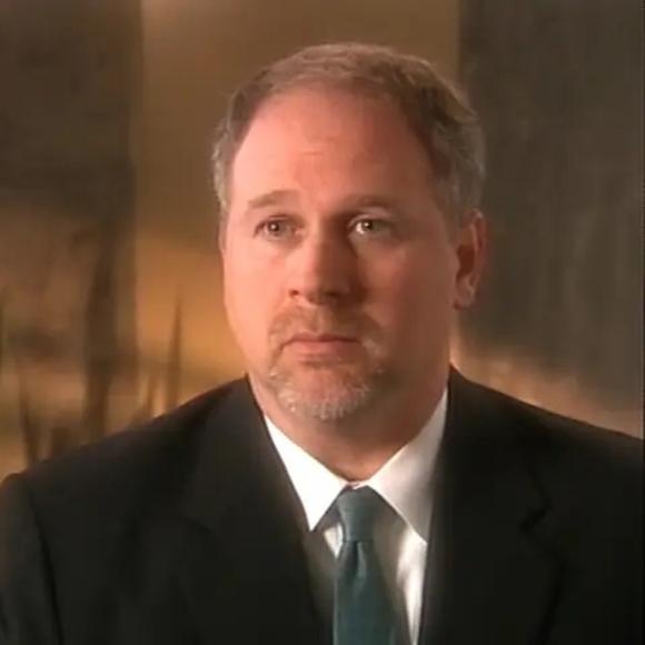 Production Frame Grab: Corporate Talking Head