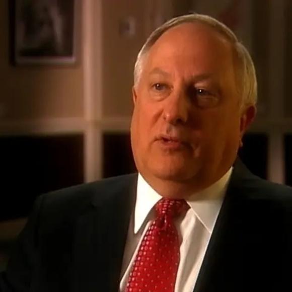 Production Frame Grab: Corporate Talking Head