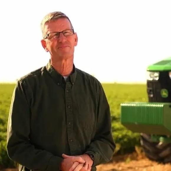 Footage frame-grab, video for WA State Potato Commission